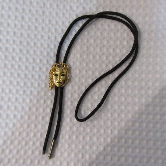 Ladies Bolo Tie As Is Possible Vintage - Picture 7 of 11